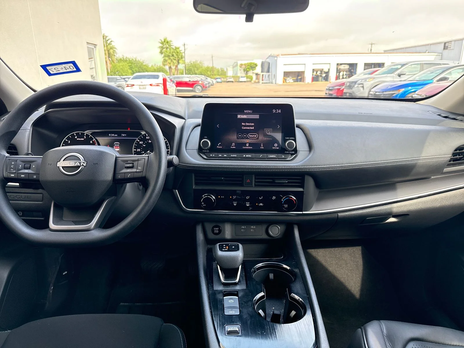 Used 2025 Gray Nissan S image 15