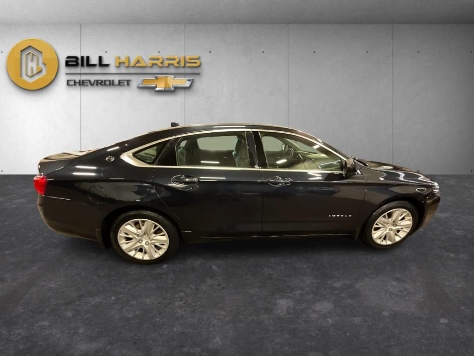 Used 2014 Blue Chevrolet LS image 4