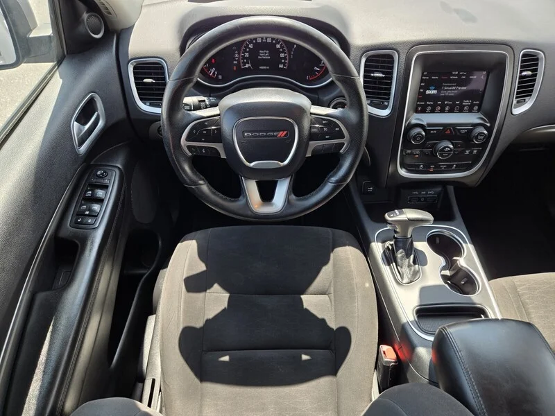 Used 2019 Billet Clearcoat Dodge SXT image 9