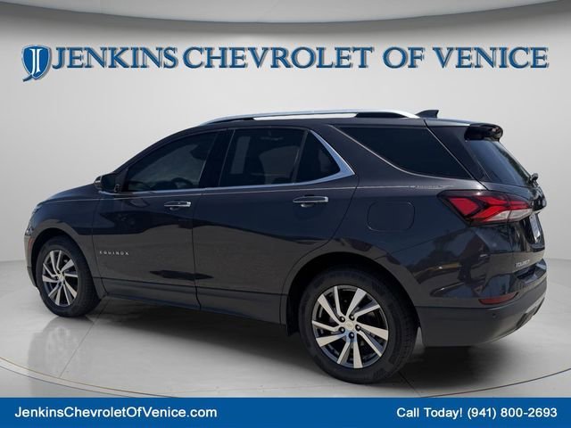 Used 2022 Iron Gray Metallic Chevrolet Premier image 8