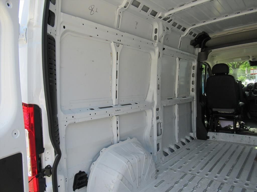 Used 2025 White Ram High Roof image 17