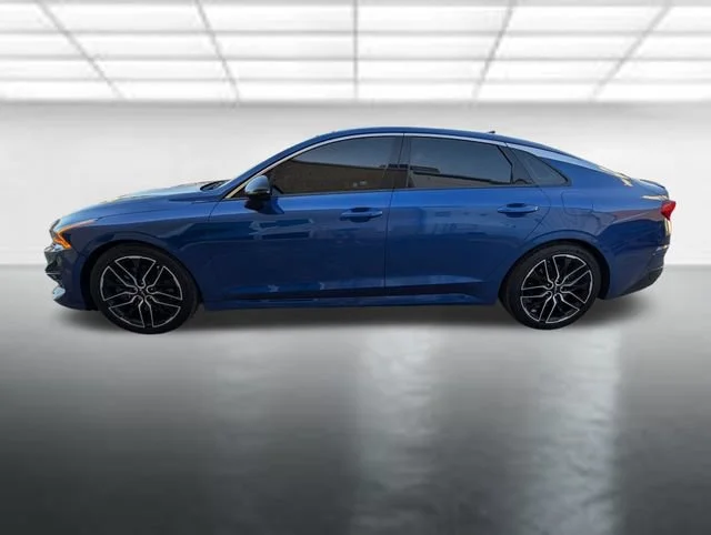 Used 2024 Blue Kia GT image 27