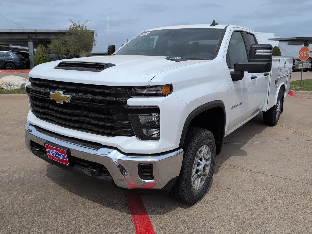 2026 Chevrolet Silverado 2500 HD Work Truck - Photo 23