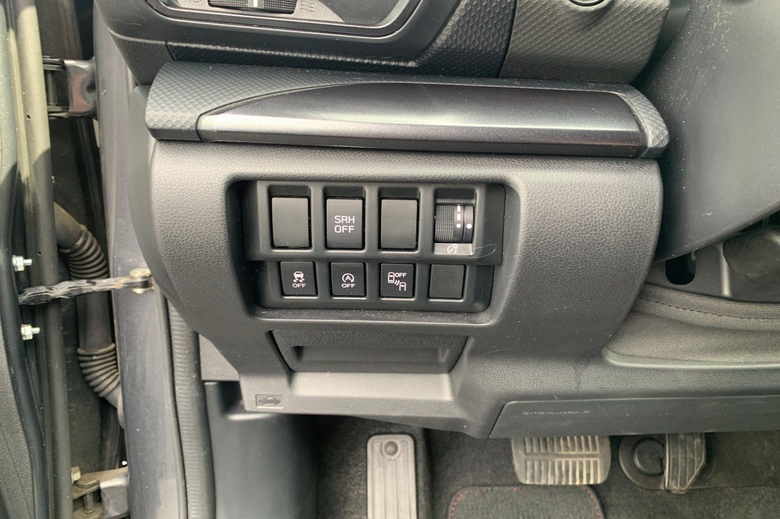 Used 2023 Gray Subaru Sport image 33