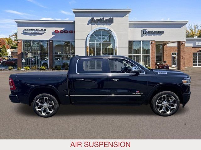 Certified Used 2022 Black Ram Limited image 7