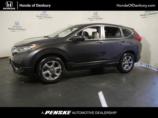 2018|Honda|CR-V|EX-L|4D Sport Utility