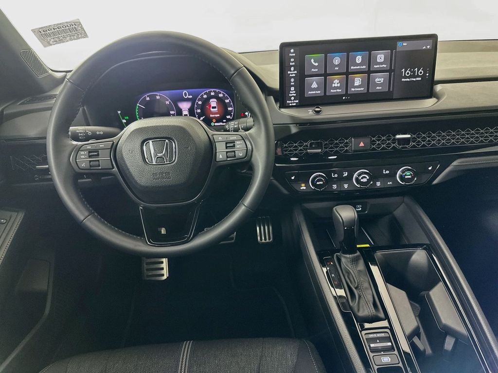 2025 Honda Accord Hybrid Sport - Photo 22