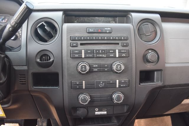 Used 2013 Silver Ford STX image 24