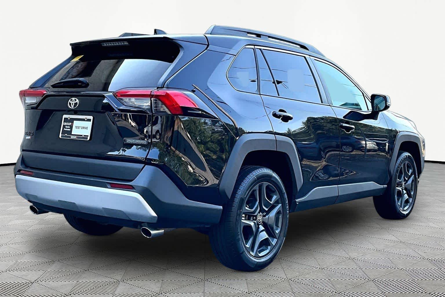 Used 2024 Midnight Black Metallic Toyota Adventure image 13