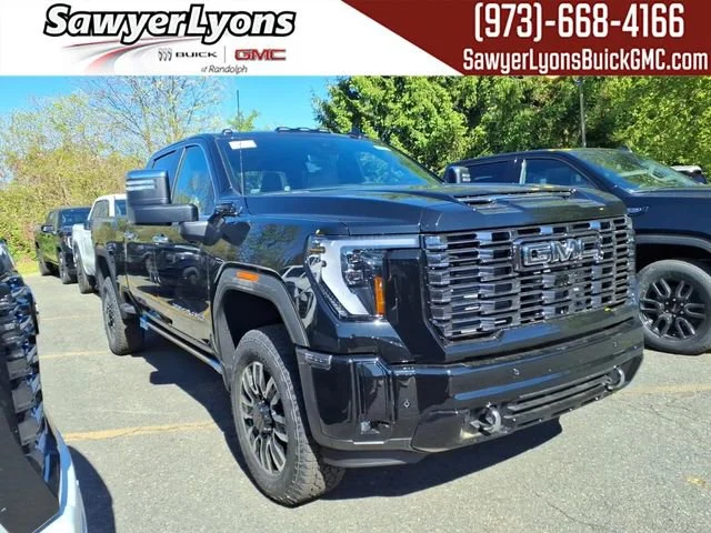 2026 GMC Sierra 2500 HD