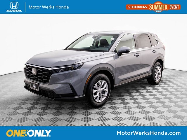2026 Honda CR-V LX