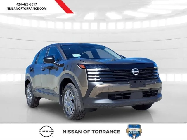 2027 Nissan KICKS