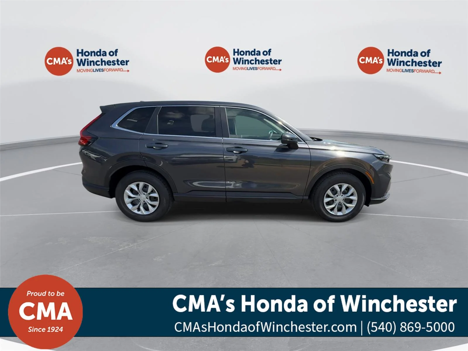 New 2026 Meteorite Gray Metallic Honda LX image 9