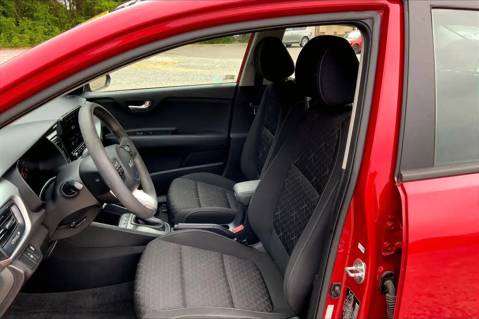 2023 Kia Rio S - Photo 8