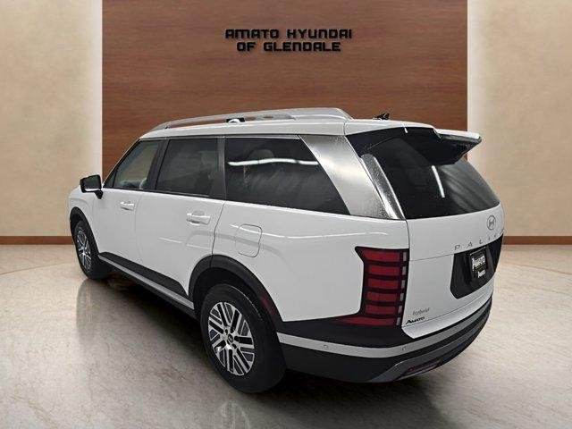 New 2026 White Hyundai SEL Premium 8P image 4