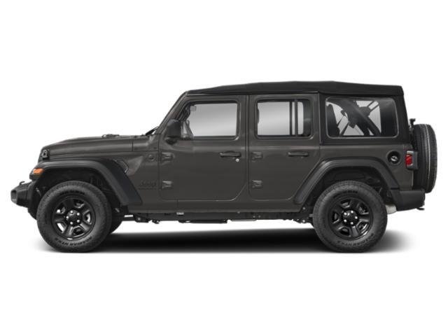 New 2026 Granite Crystal Metallic Clear-Coat Exterior Paint Jeep Willys image 12