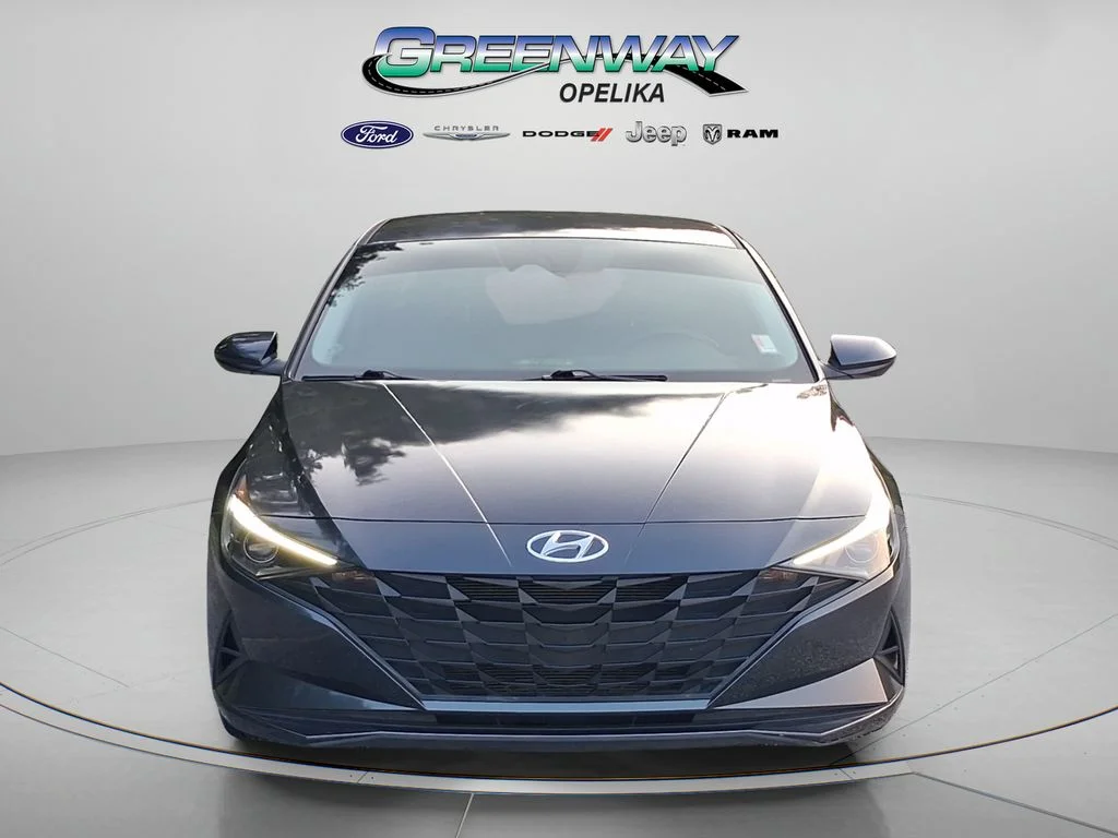 Used 2023 Hyundai Elantra SEL with VIN 5NPLM4AG4PH103701 for sale in Opelika, AL