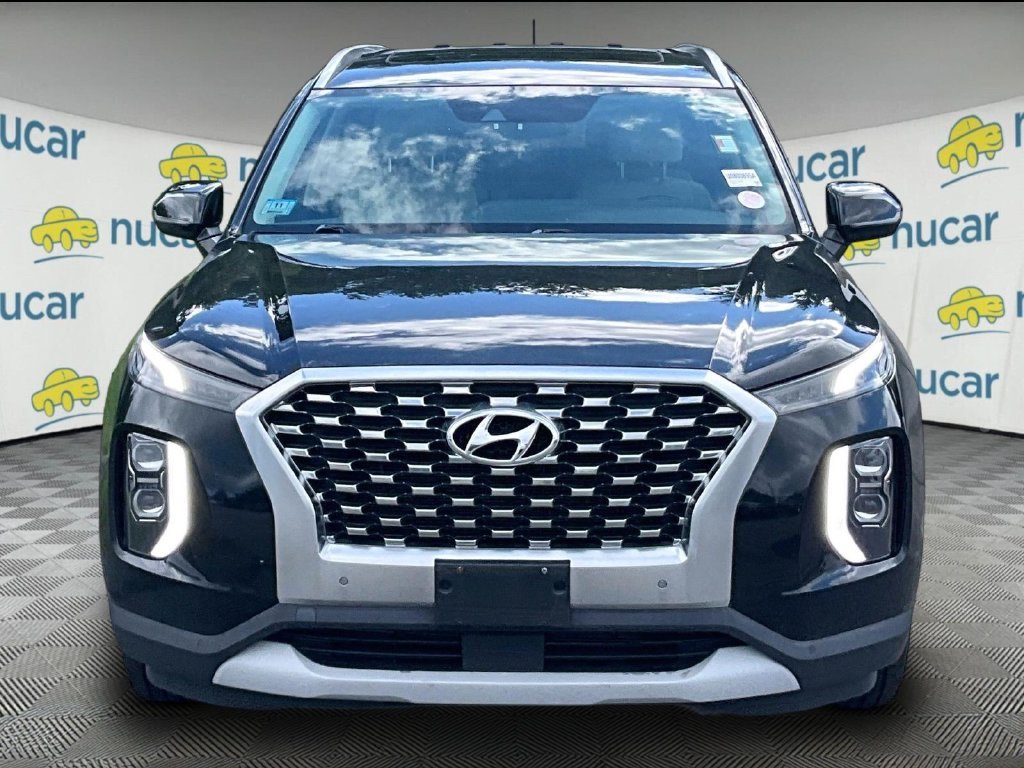 Used 2020 Black Hyundai SEL image 2