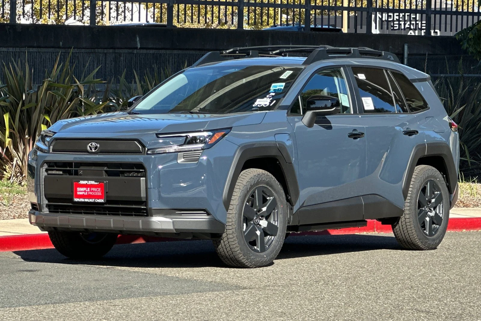 New 2026 White Toyota Woodland image 2