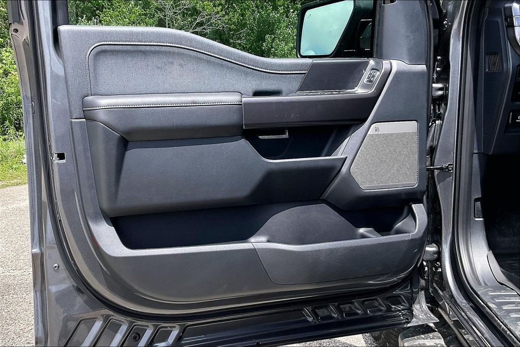 New 2026 Ford F-150 Lariat 4D SuperCrew