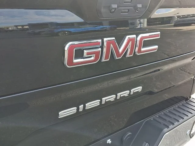 Used 2024 Black GMC Pro image 29