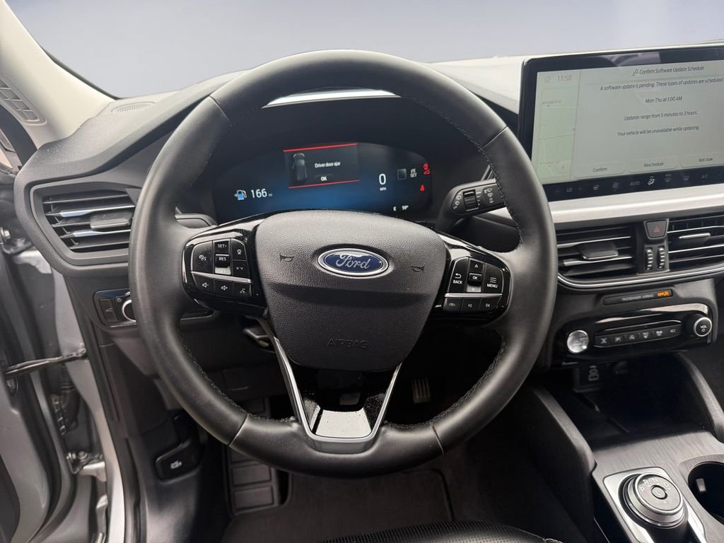 Used 2024 Silver Ford Platinum image 14
