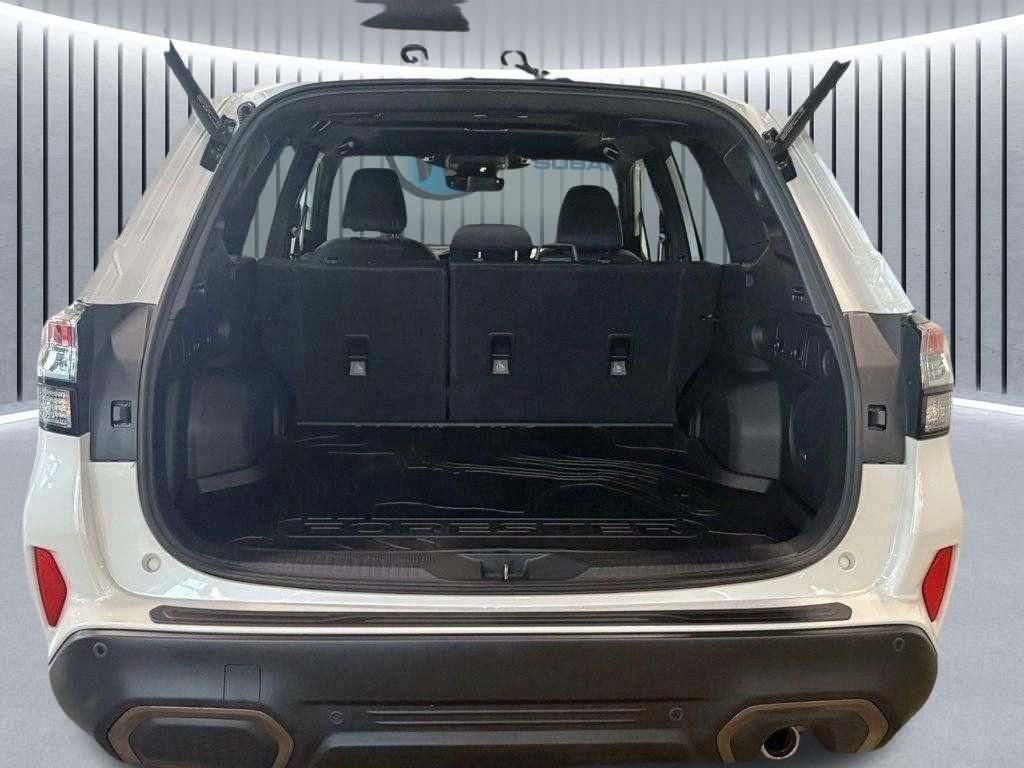 Used 2025 White Subaru Sport image 9