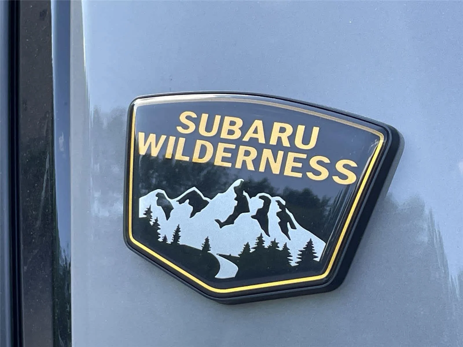 New 2026 RIVER ROCK PEARL Subaru Wilderness image 10