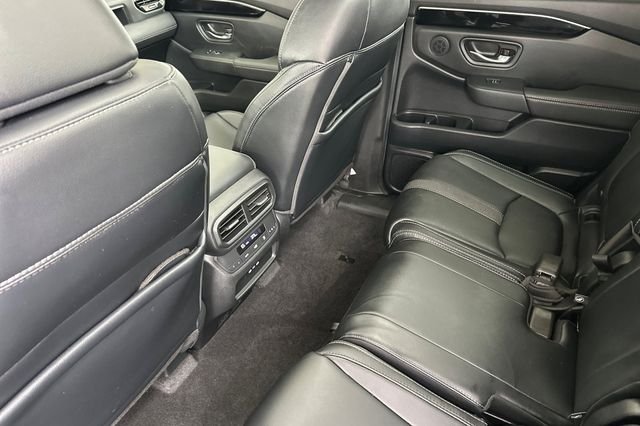 Used 2025 Black Honda Touring image 14