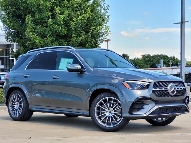 2025 Mercedes-Benz GLE