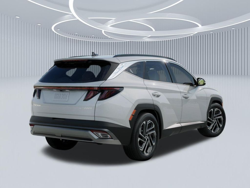 New 2026 White Hyundai Limited image 4
