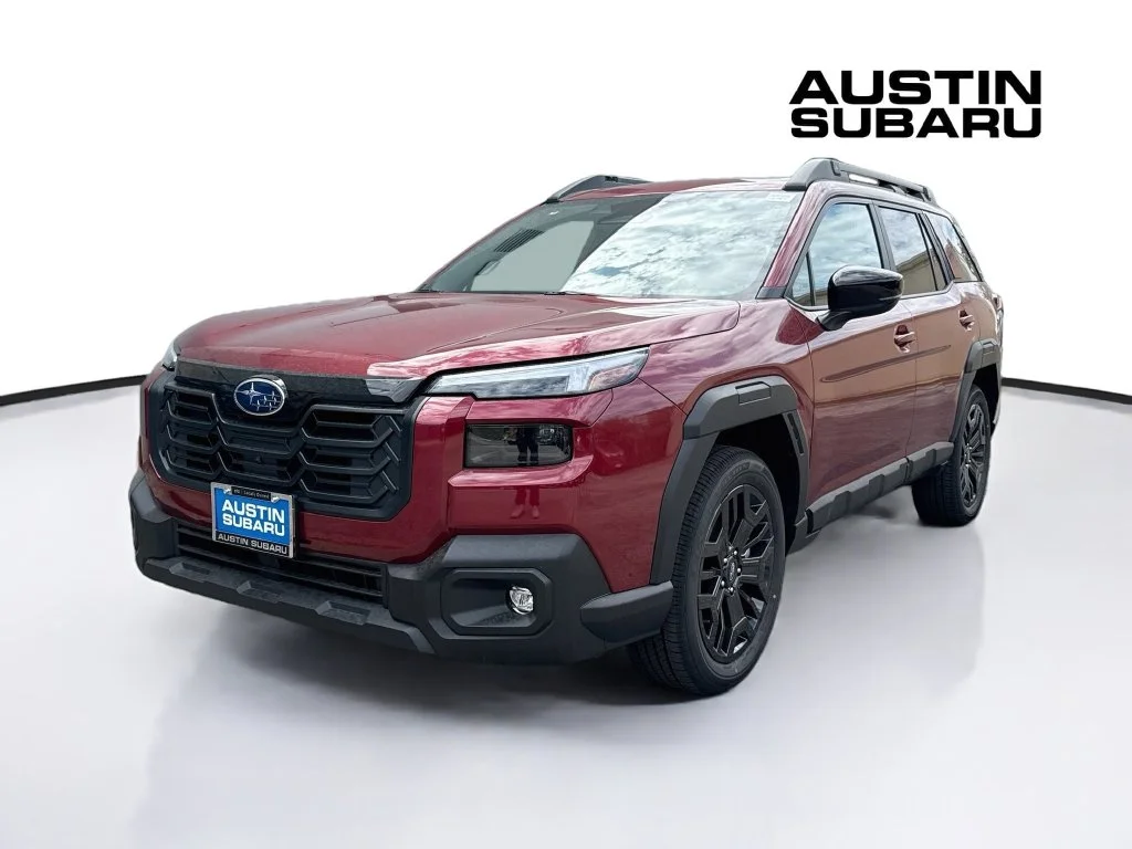 New 2026 Red Subaru Limited XT image 4