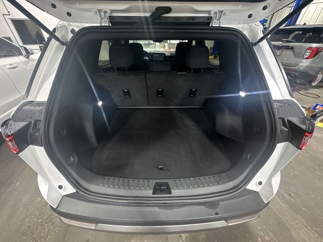Certified Used 2025 White Chevrolet LT image 26