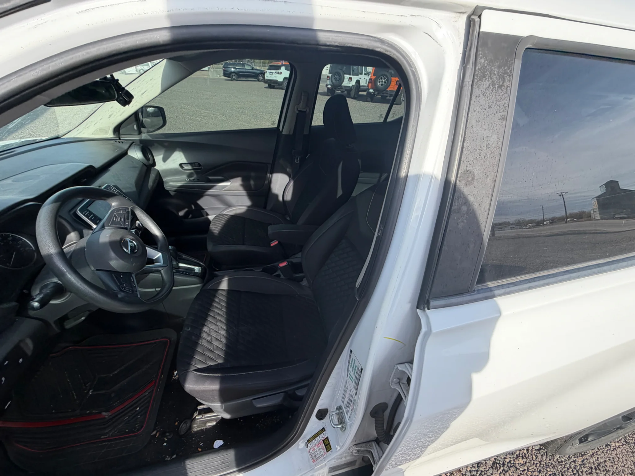 Used 2021 Fresh Powder Nissan S image 9