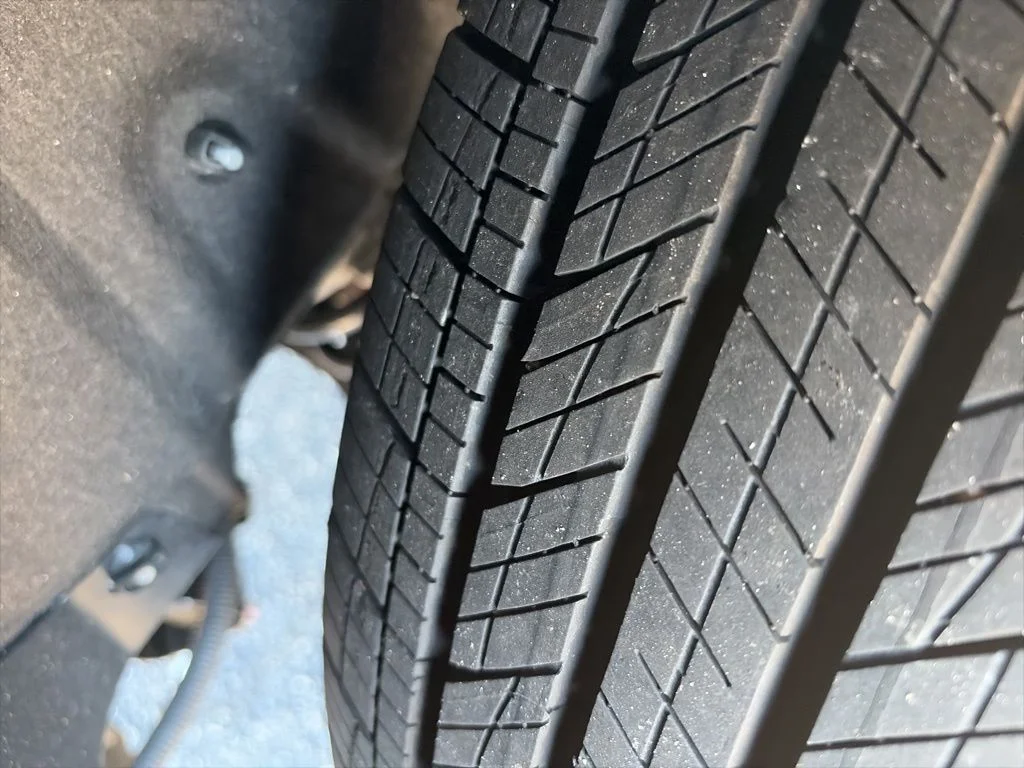 Used 2026 Silver Toyota XLE image 5