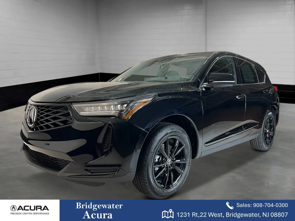 2026 Acura RDX SH-AWD's photo