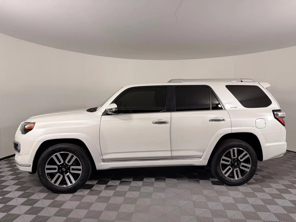 Used 2024 Beige Toyota Limited image 14