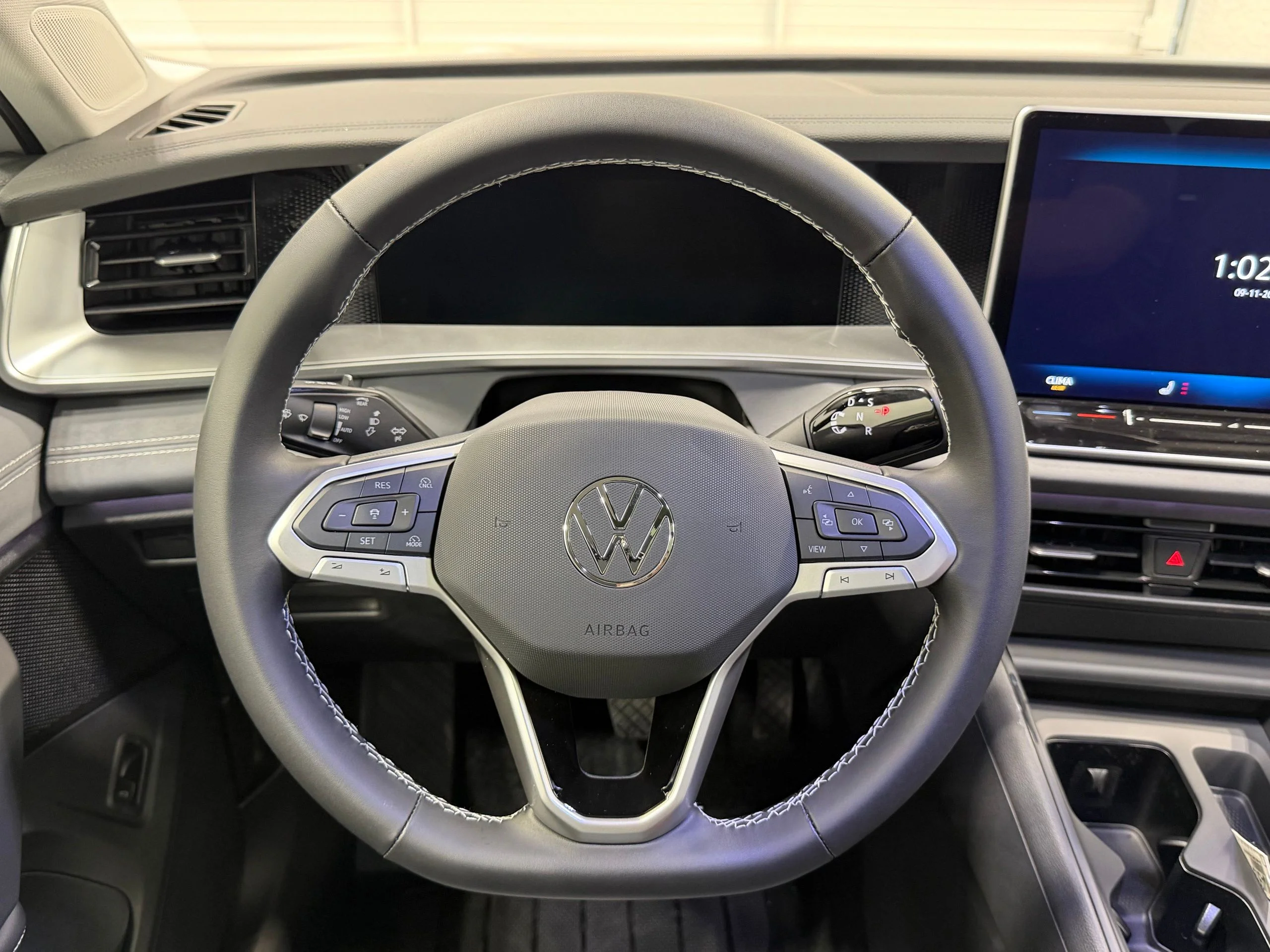 New 2026 White Volkswagen SE image 35