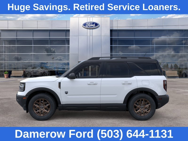 Used 2026 White Ford Big Bend image 3