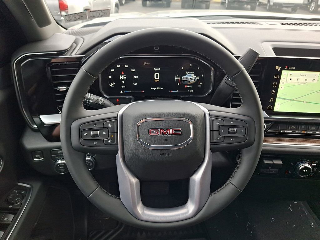 New 2026 Sterling Metallic GMC Elevation image 10