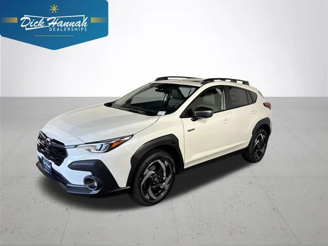 2026 Subaru CROSSTREK Limited Hybrid