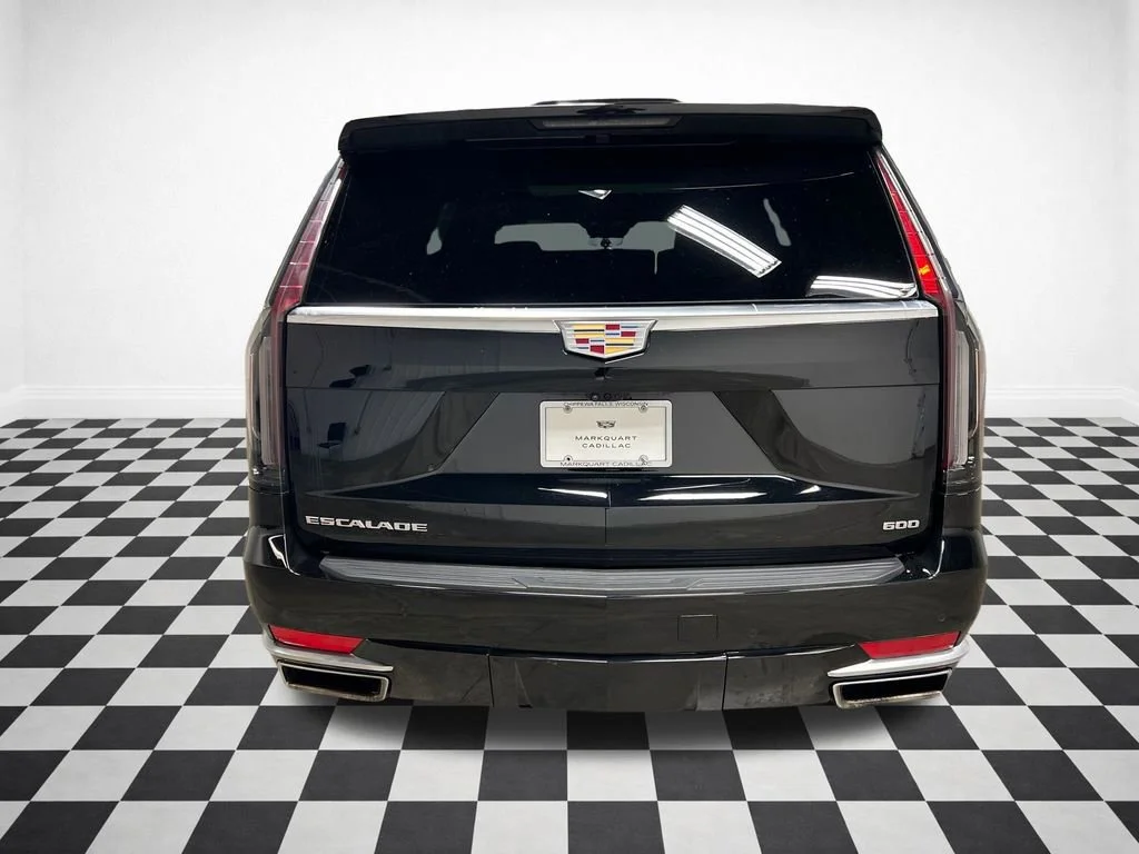 Used 2023 Black Raven Cadillac Premium Luxury image 7