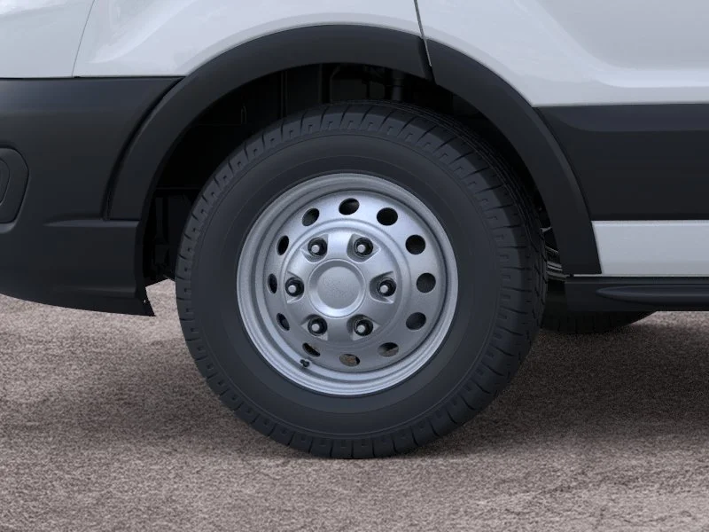 New 2026 Oxford White Ford Cargo Van image 40