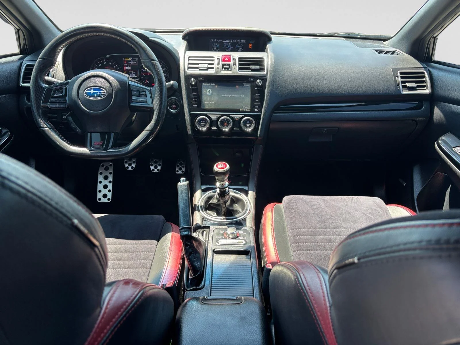 Used 2018 Dark Gray Metallic Subaru STI Limited image 15
