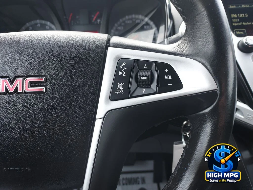 Used 2015 Blue GMC SLE-2 image 16