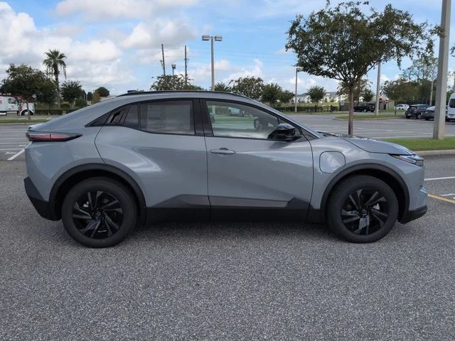 New 2026 Cement Toyota SE image 3