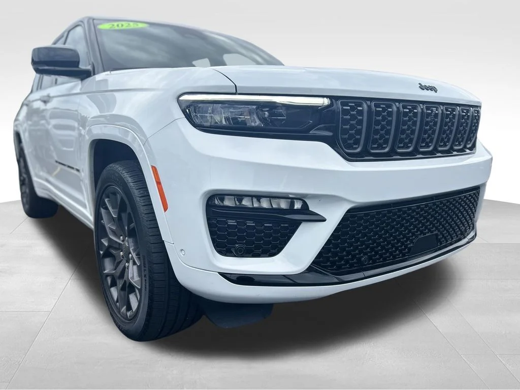 2025 Jeep Grand Cherokee