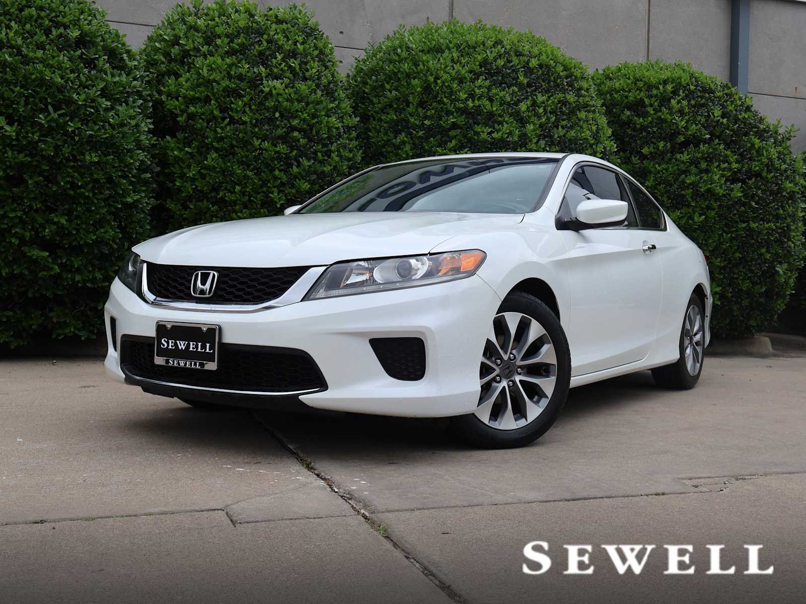 2014 Honda Accord LX-S