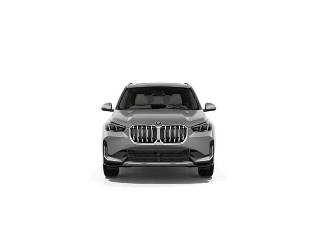 New 2027 Space Silver Metallic BMW xDrive28i image 2