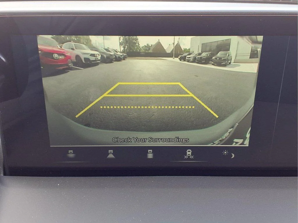 New 2026 Solar Silver Metallic Acura Technology image 15